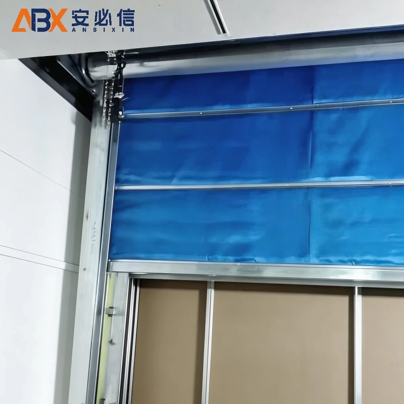 泰州市柔性门