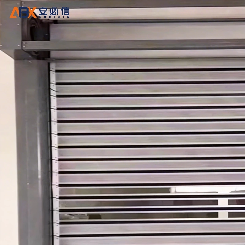 泰州市快速卷帘门