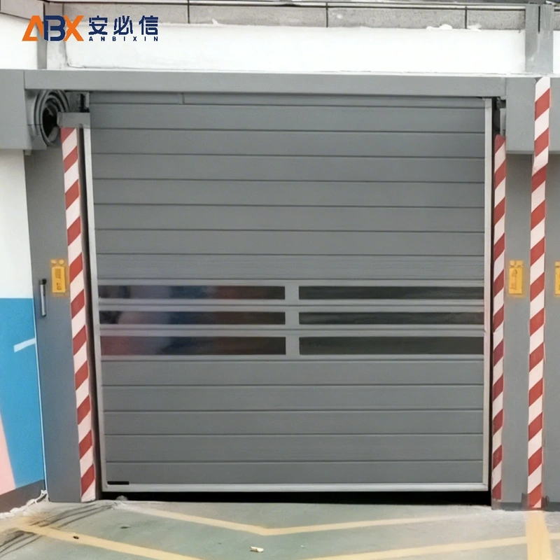 泰州市软帘高速门